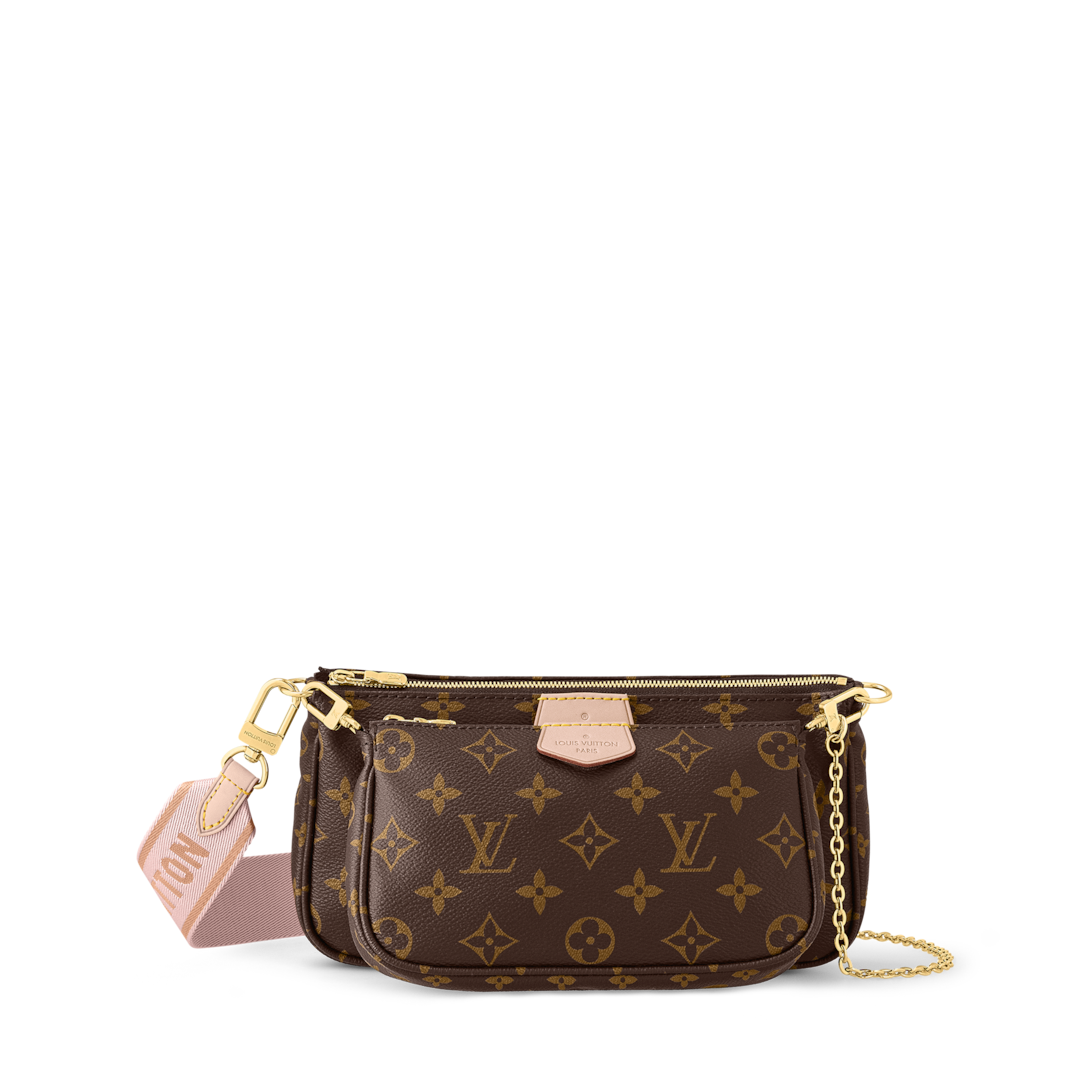 Multi Pochette Accessoires Monogram Canvas - Handbags | LOUIS VUITTON